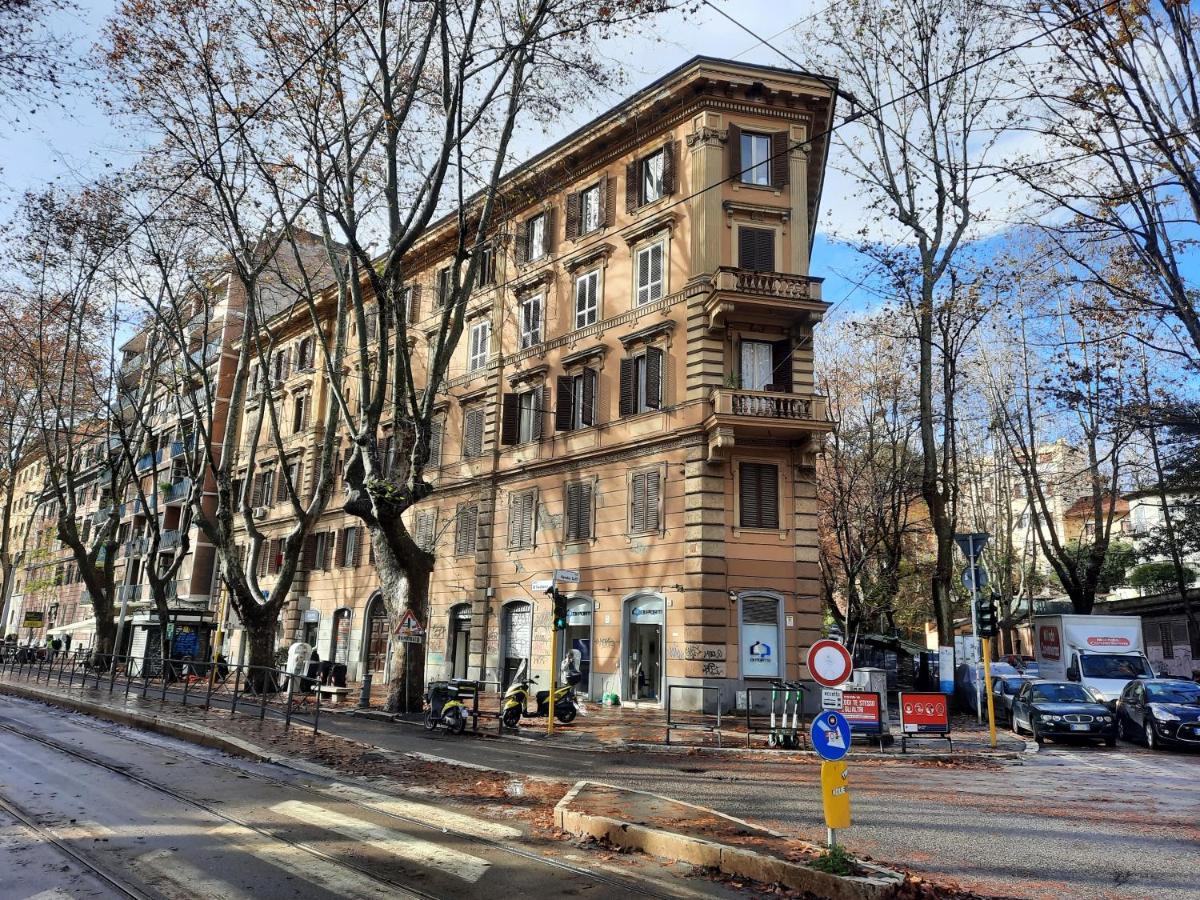 Ema Mini In Trastevere Apartment Rom