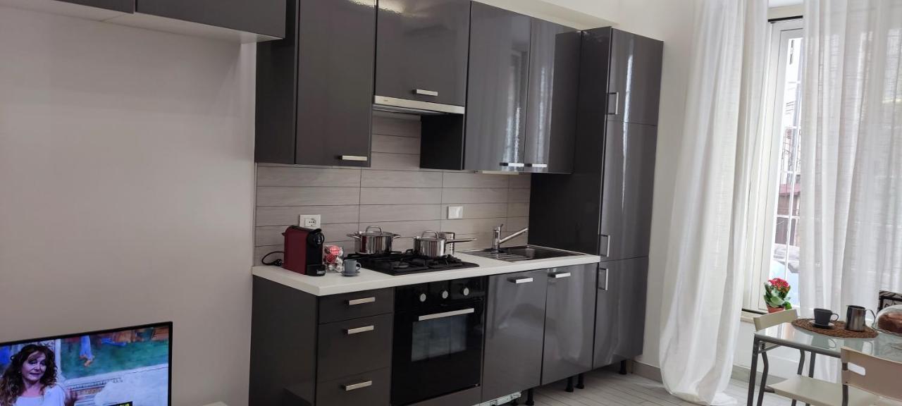 Ema Mini In Trastevere Apartamento Roma