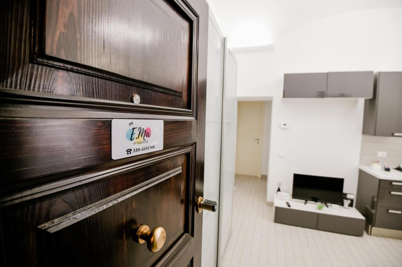 Apartamento Ema Mini In Trastevere